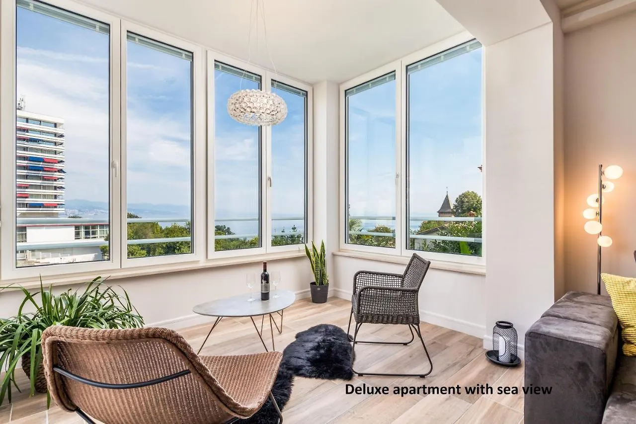 Apartments Liana Opatija Croatia