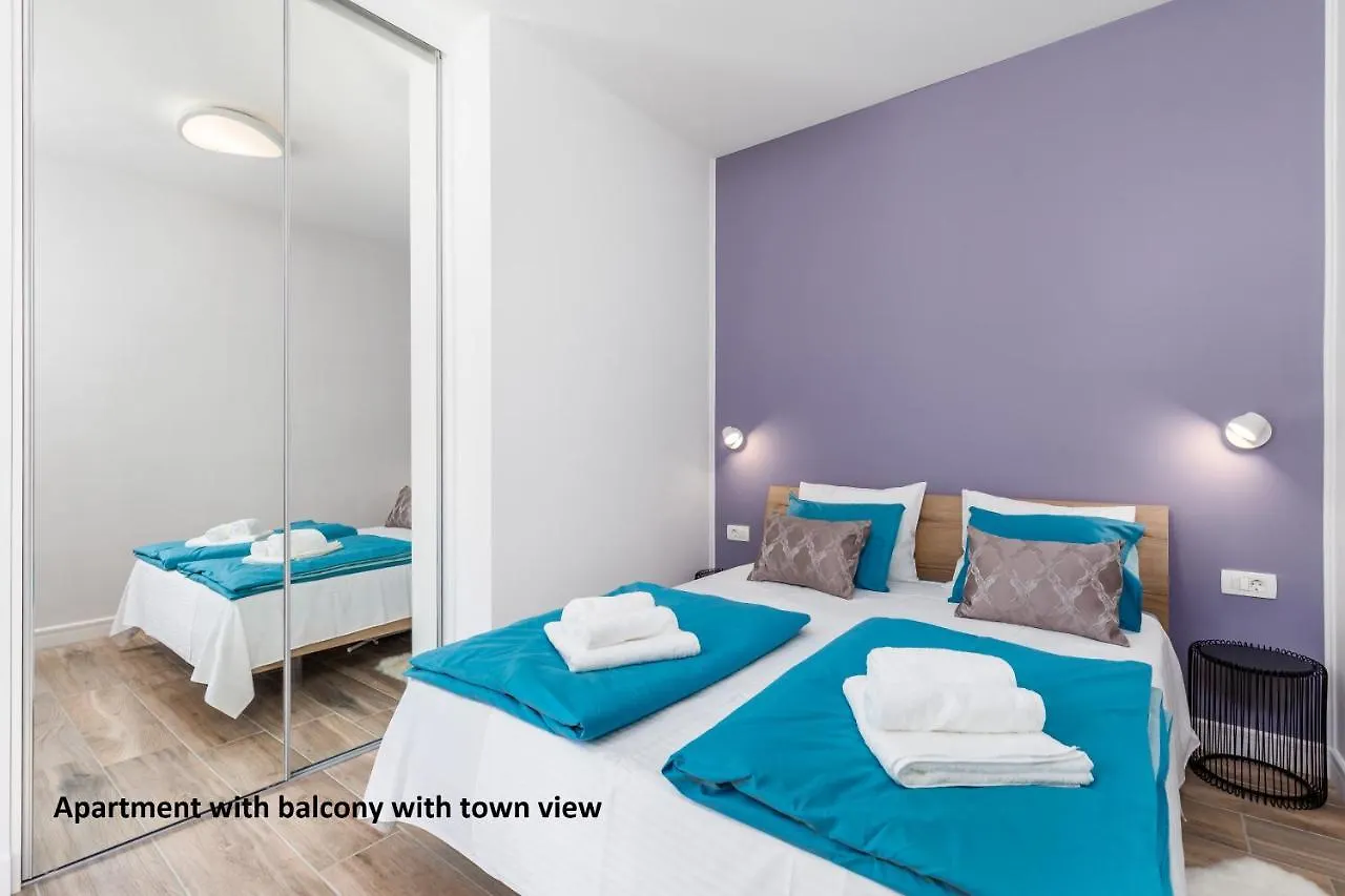Apartments Liana Opatija Croatia