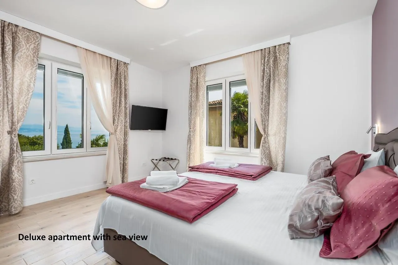Apartments Liana Opatija