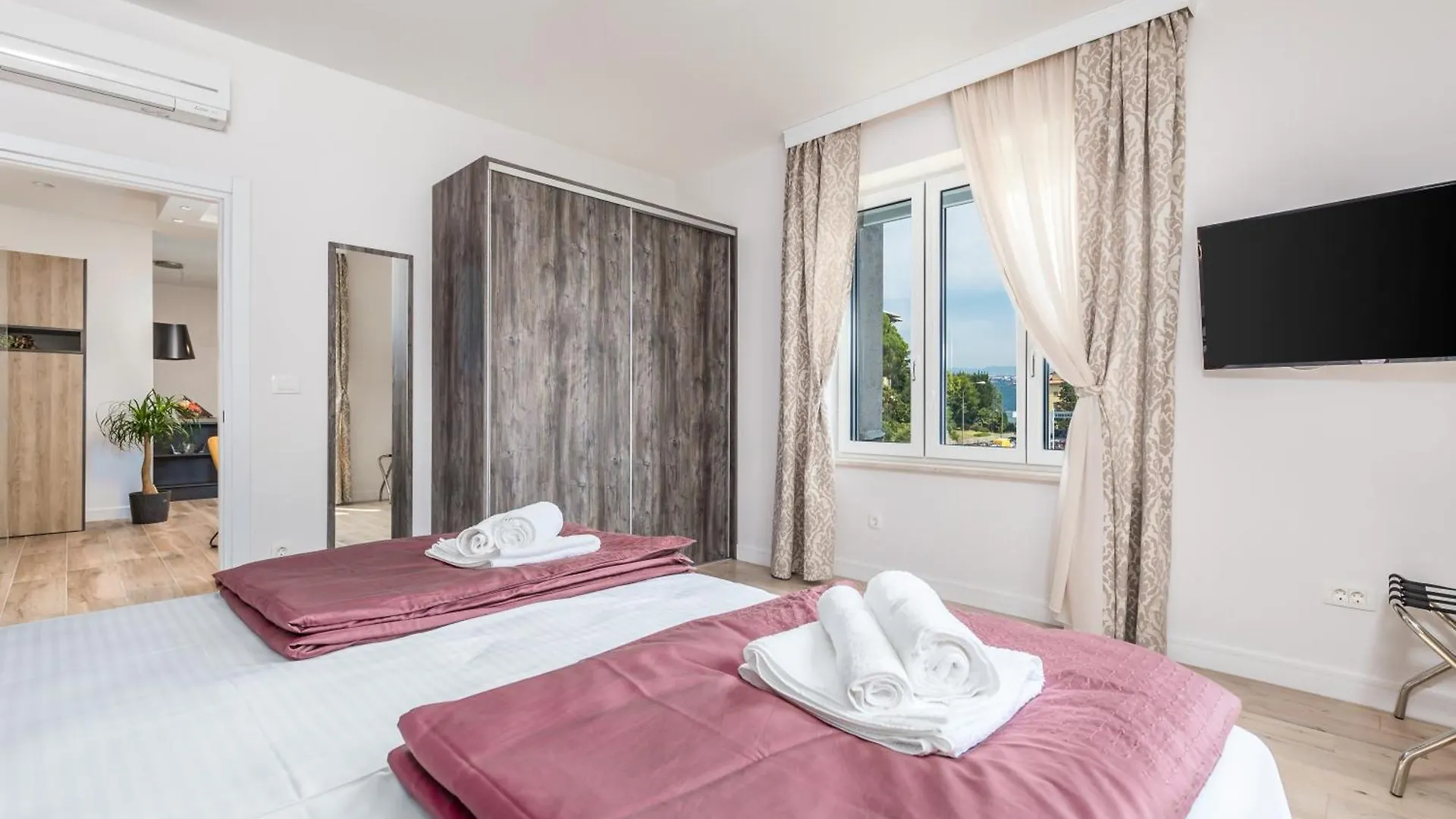 Apartments Liana Opatija Croatia
