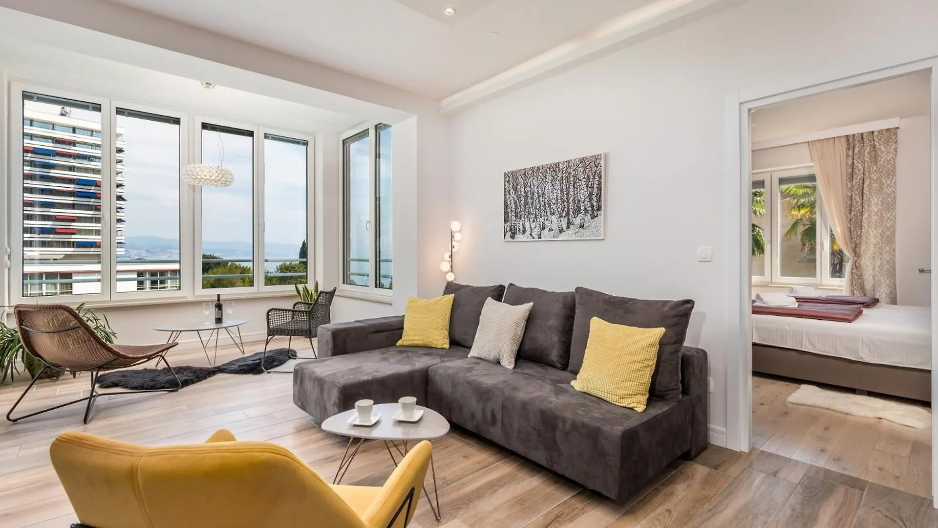 Apartments Liana Opatija Croatia